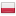 dyj.pl server is located in Poland
